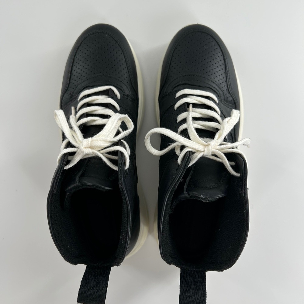 NEW Ecco soft 7 runner lace up ankle boots/sneaker Women's Size 5-5.5 EU 36 - Picture 7 of 16